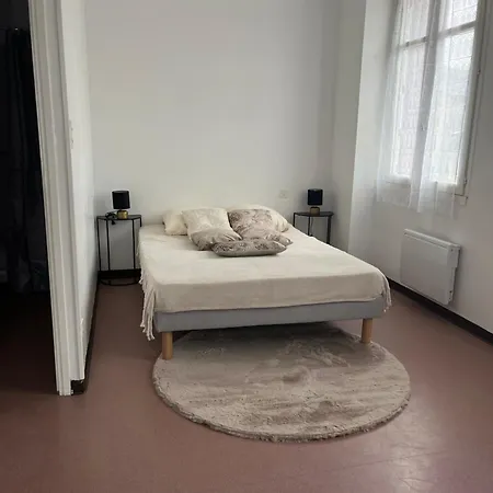 Apartment Le Levezou Salmiech