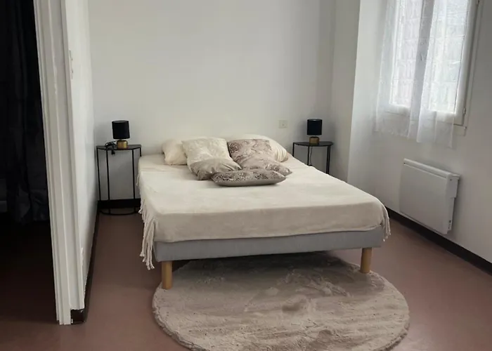 Apartment Le Levezou Salmiech